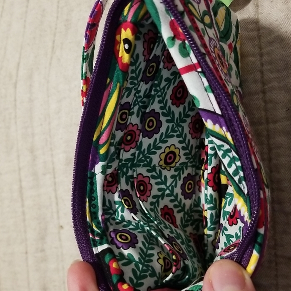 Vera Bradley Wristlet - Picture 2 of 3